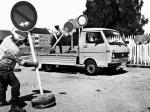 Volkswagen LT31 Pritschenwagen 1975 года